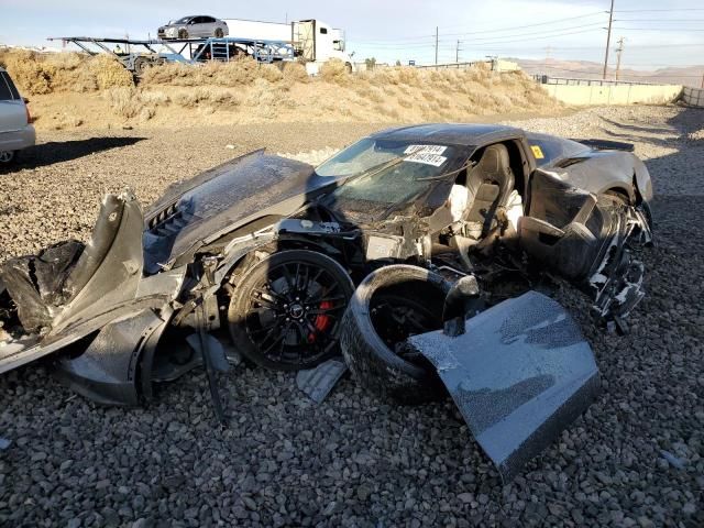 2015 Chevrolet Corvette Z06 2LZ