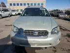 2005 Subaru Legacy Outback 2.5I