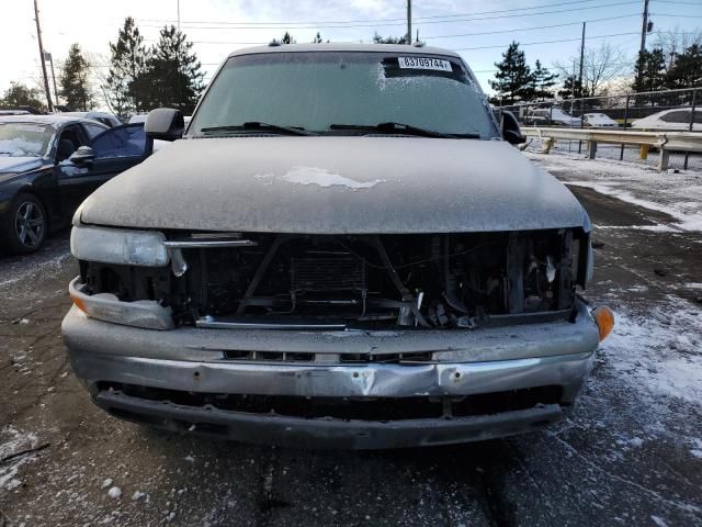 2003 Chevrolet Suburban K1500