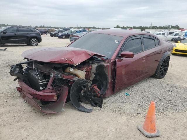 2018 Dodge Charger R/T