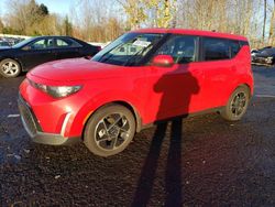 Salvage cars for sale at Portland, OR auction: 2024 KIA Soul EX