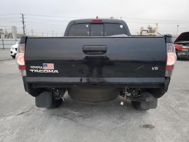 2009 Toyota Tacoma Double Cab Prerunner Long BED