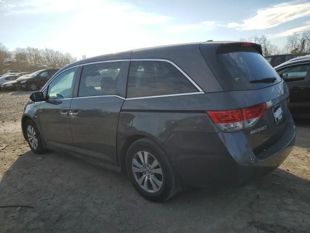 2016 Honda Odyssey EXL