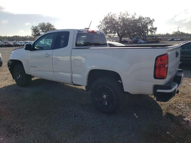 2021 Chevrolet Colorado LT