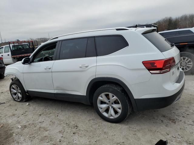 2019 Volkswagen Atlas SE