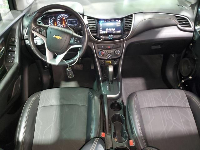 2021 Chevrolet Trax 1LT