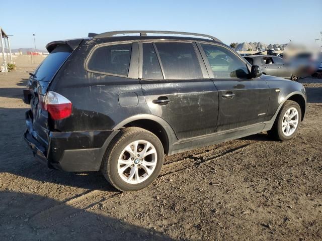 2010 BMW X3 XDRIVE30I