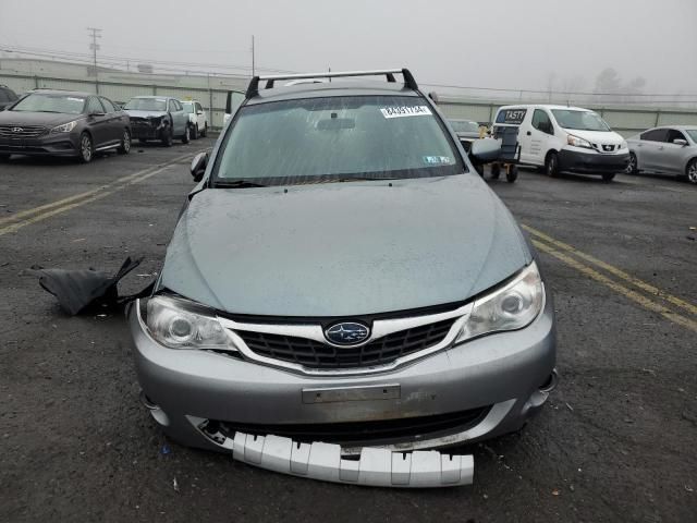 2009 Subaru Impreza Outback Sport