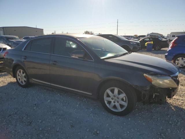 2011 Toyota Avalon Base