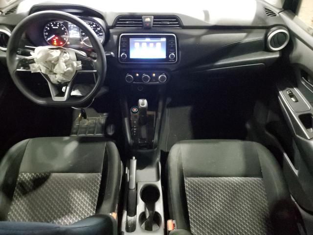 2021 Nissan Versa S