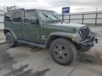 2009 Jeep Wrangler Unlimited Sahara