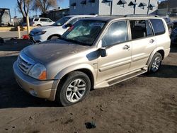 Suzuki xl7 salvage cars for sale: 2006 Suzuki XL7