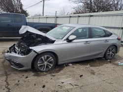 2022 Honda Civic LX en venta en Moraine, OH