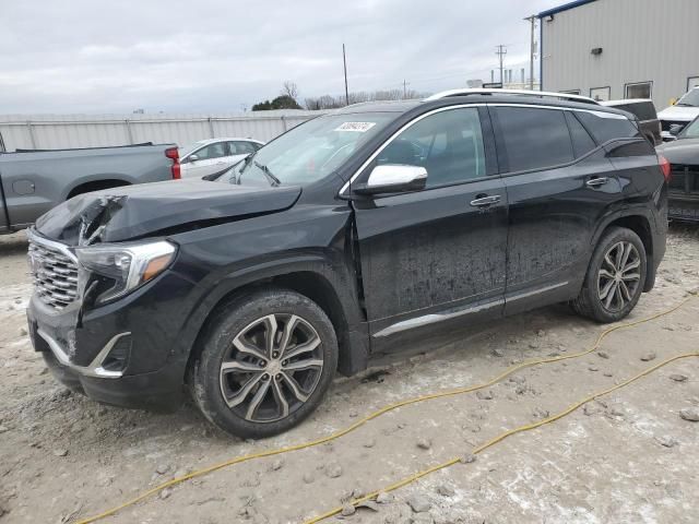 2020 GMC Terrain Denali