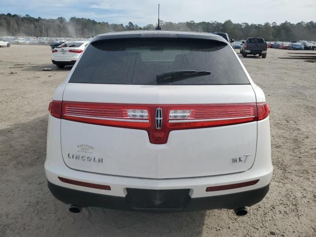 2018 Lincoln MKT