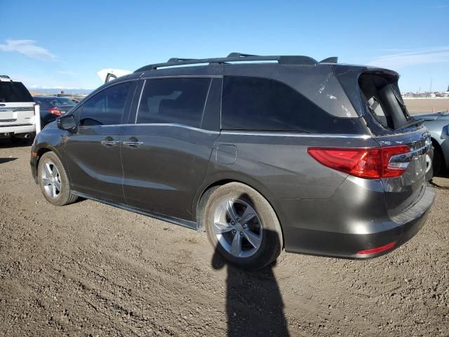 2018 Honda Odyssey EXL