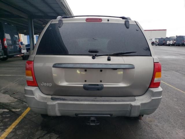 1999 Jeep Grand Cherokee Laredo