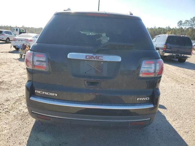 2014 GMC Acadia SLE