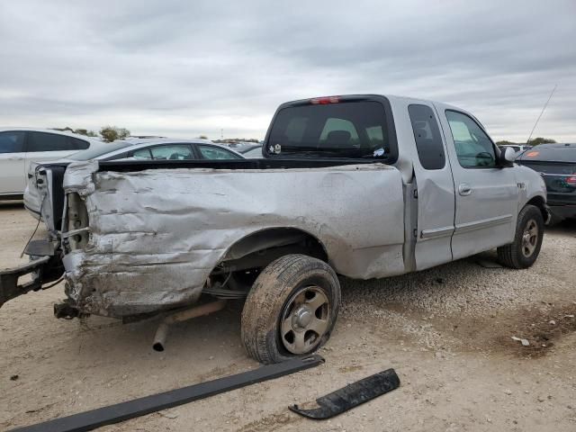 2002 Ford F150