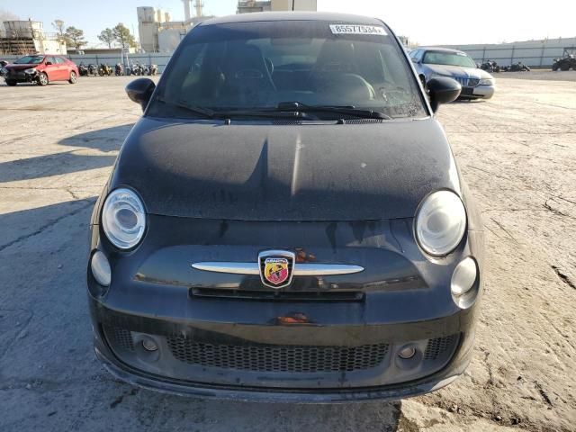 2015 Fiat 500 Abarth