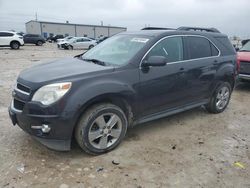 Chevrolet Equinox Vehiculos salvage en venta: 2015 Chevrolet Equinox LT