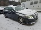 2016 Mercedes-Benz E 350 4matic