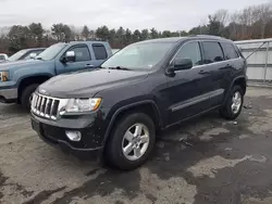 Jeep Grand Cherokee Laredo salvage cars for sale: 2013 Jeep Grand Cherokee Laredo