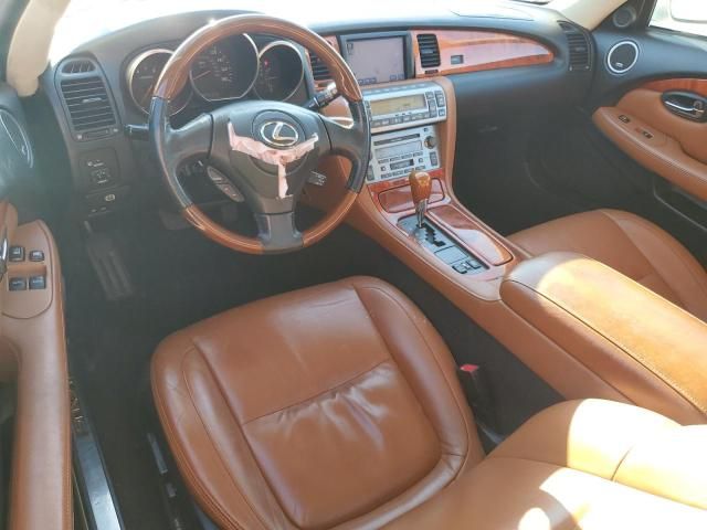 2005 Lexus SC 430