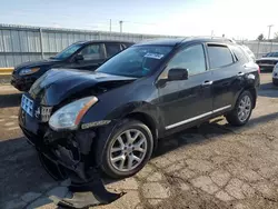 Nissan Vehiculos salvage en venta: 2011 Nissan Rogue S