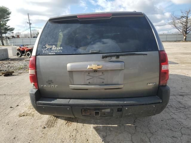 2007 Chevrolet Tahoe K1500