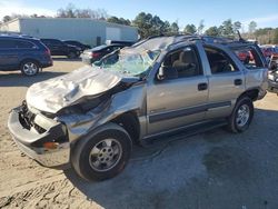 Chevrolet salvage cars for sale: 2002 Chevrolet Tahoe C1500