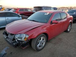 Dodge Avenger salvage cars for sale: 2011 Dodge Avenger Mainstreet