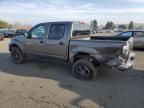 2007 Nissan Frontier Crew Cab LE