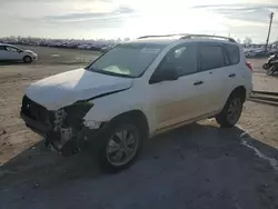 Salvage cars for sale from Copart Sikeston, MO: 2011 Toyota Rav4