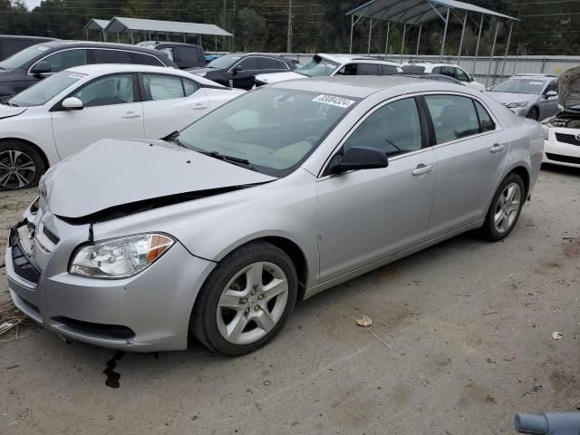 2012 Chevrolet Malibu LS