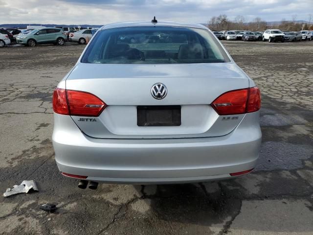 2012 Volkswagen Jetta SE