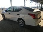 2015 Nissan Versa S