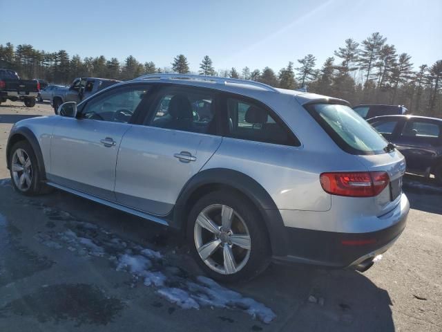 2014 Audi A4 Allroad Premium Plus