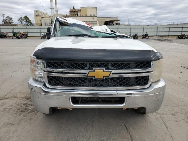 2014 Chevrolet Silverado K3500