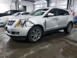 Salvage cars for sale at Ham Lake, MN auction: 2012 Cadillac SRX Performance Collection