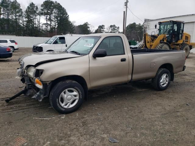 2003 Toyota Tundra