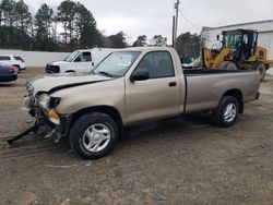 Toyota Vehiculos salvage en venta: 2003 Toyota Tundra