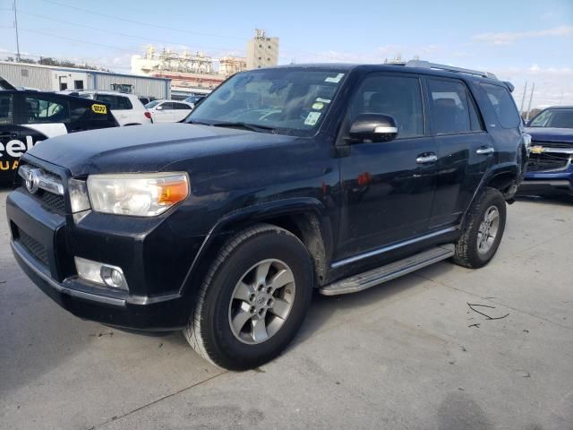 2013 Toyota 4runner SR5