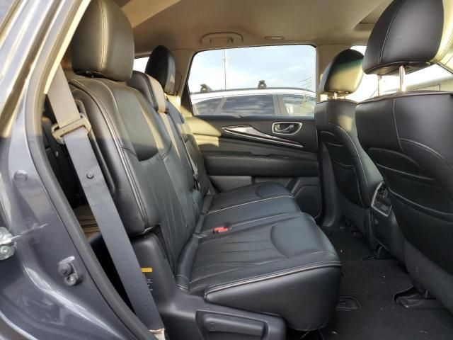 2013 Infiniti JX35