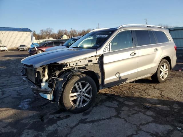 2015 Mercedes-Benz GL 450 4matic