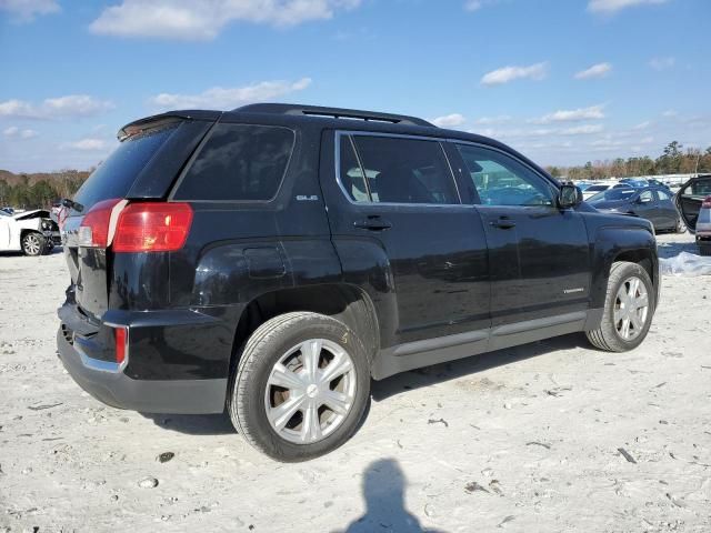 2017 GMC Terrain SLE