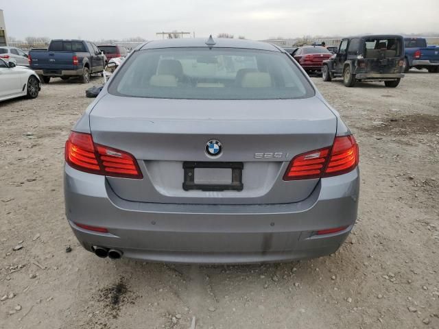 2016 BMW 528 I