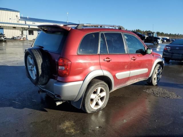 2005 Toyota Rav4