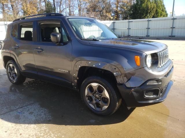 2017 Jeep Renegade Sport