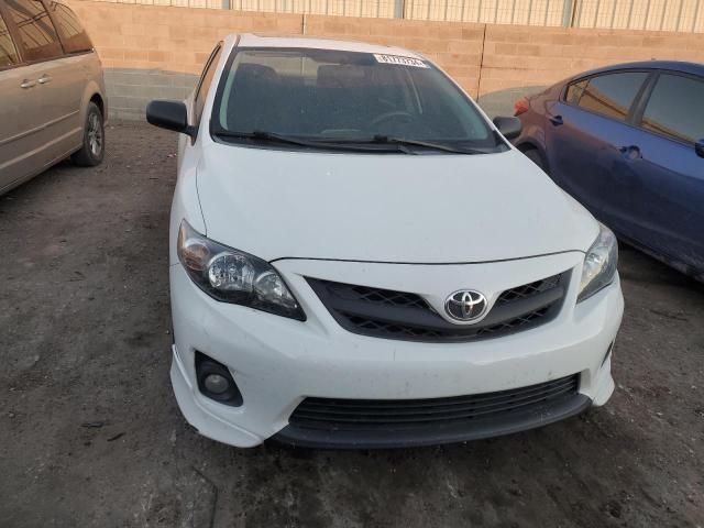 2011 Toyota Corolla Base